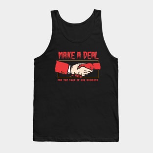 Devilish Deal Tank Top